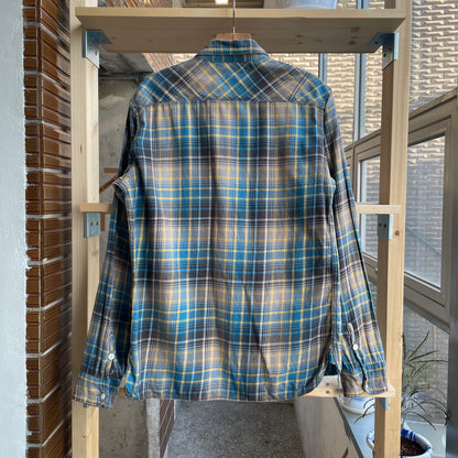 Graph Check Shirt
