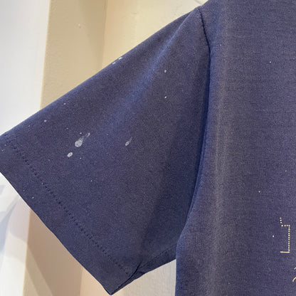 Boat House Row T-Shirt Navy