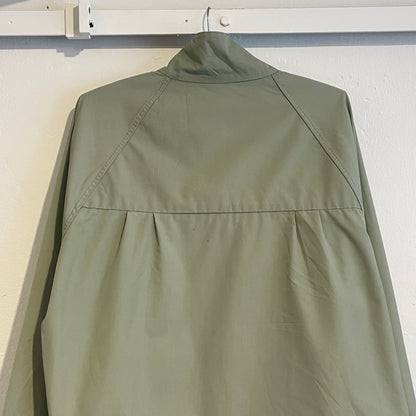 Scovill Zip Swingtop Jacket Green