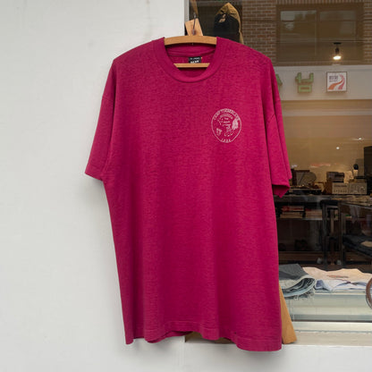 Camp TimberlaneT-Shirt Red