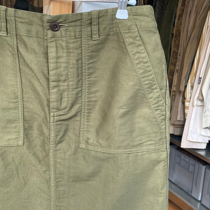 Tight Skirt Olive