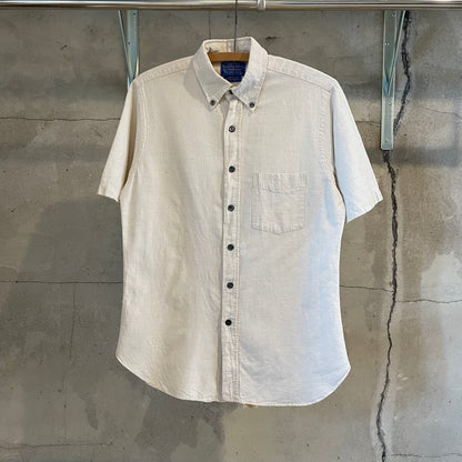 Button-Down Shirt Ivory