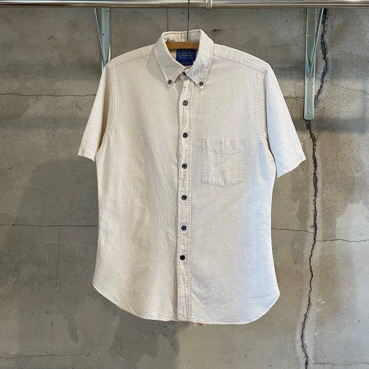 Button-Down Shirt Ivory
