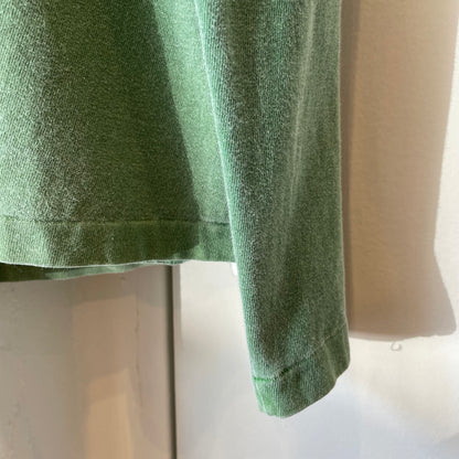 Long Sleeve T-Shirt Green