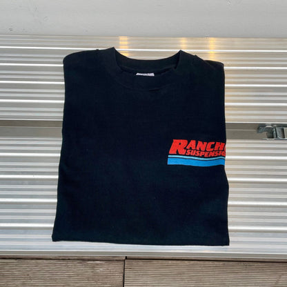 Rancho Suspension T-Shirt Black