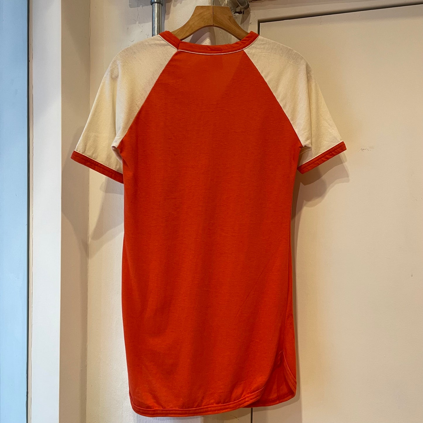 Raglan Jersey Orange