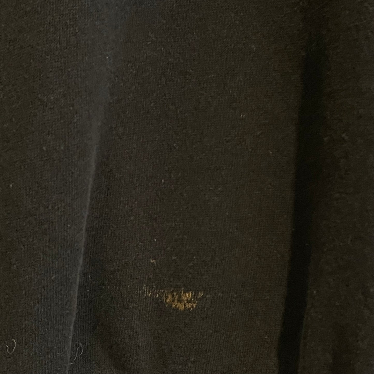 Raglan Blank Sweatshirt Black