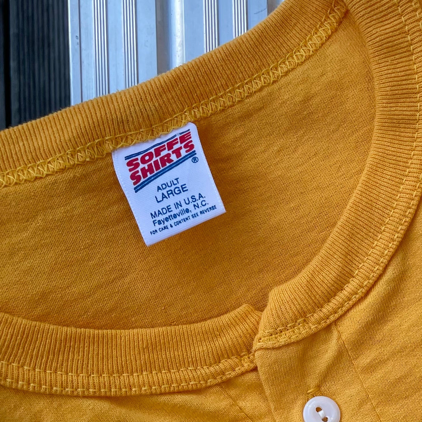 Dalton Parks Small Print Local Tee