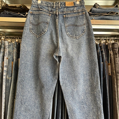 Lee Medium Wash Blue Denim