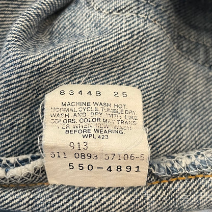 550 Jeans Regular Tapered Medium Wash Blue