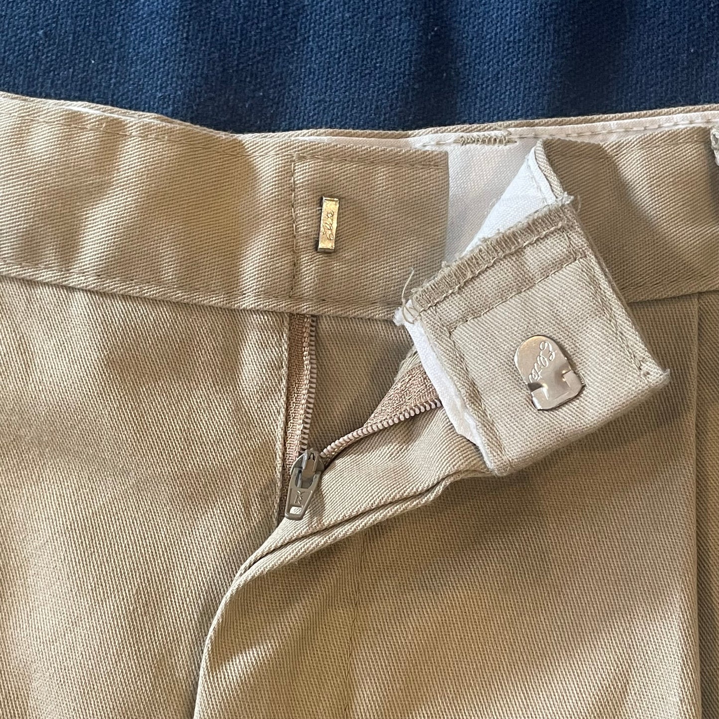 Chino Shorts Beige