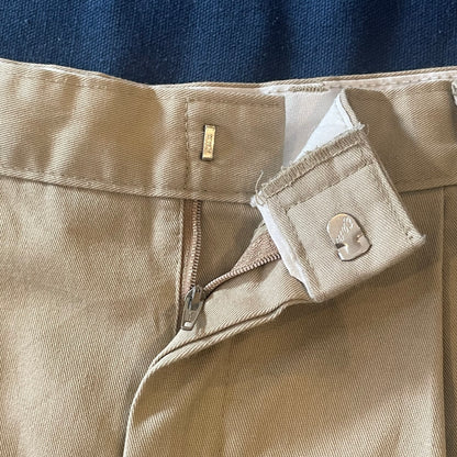 Chino Shorts Beige