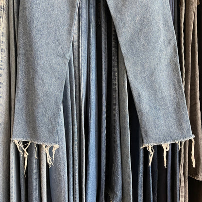 550 Jeans Regular Tapered Medium Wash Blue