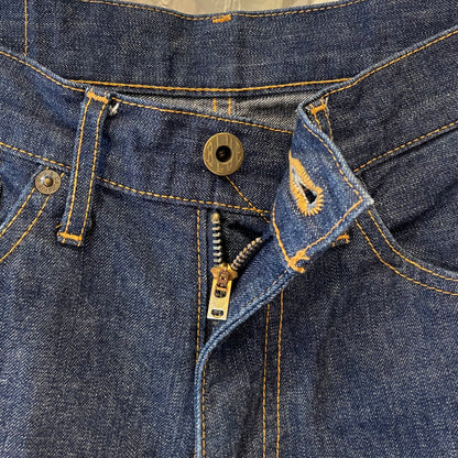 Denim Shorts Blue