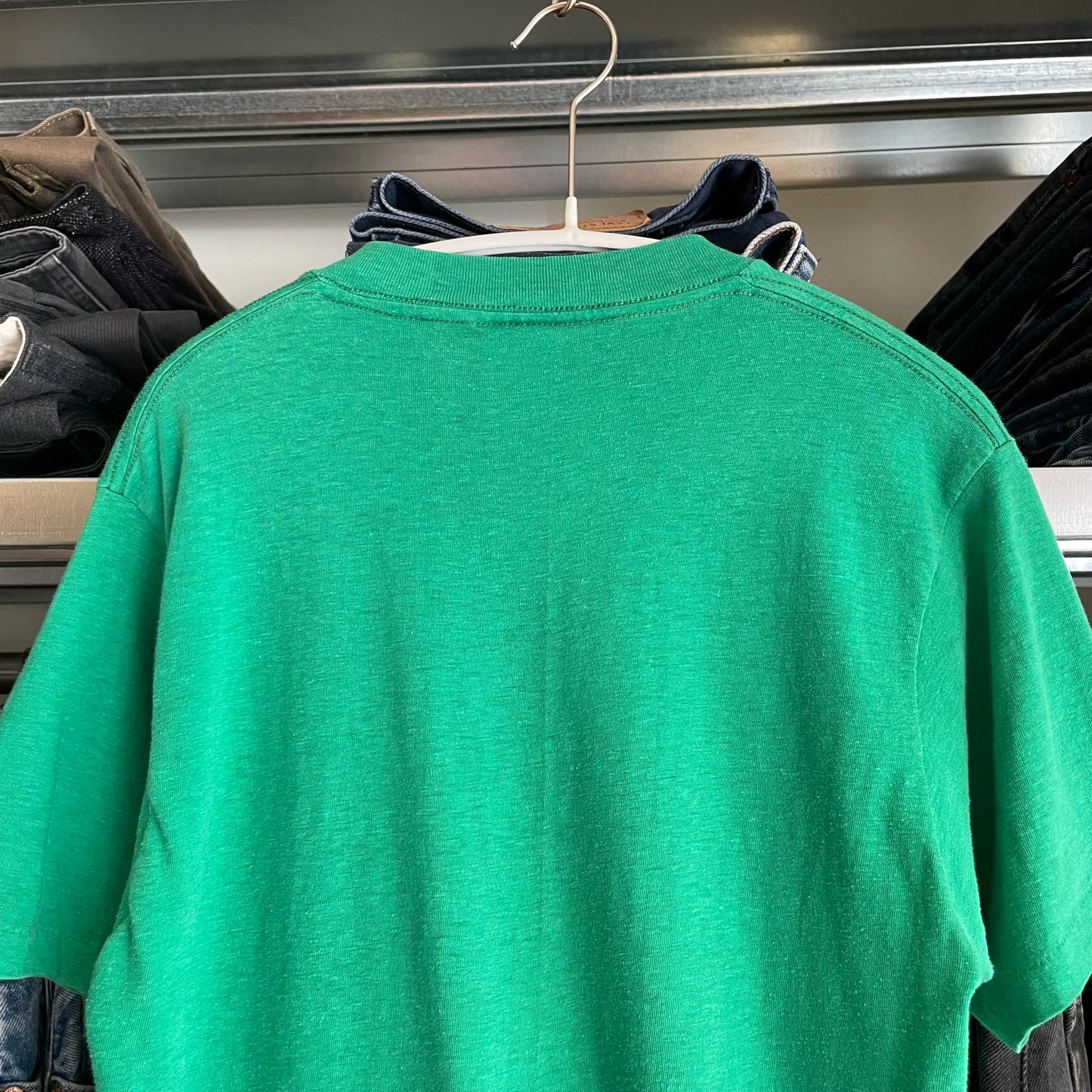 S.C Commission For The Sand T-Shirt Green