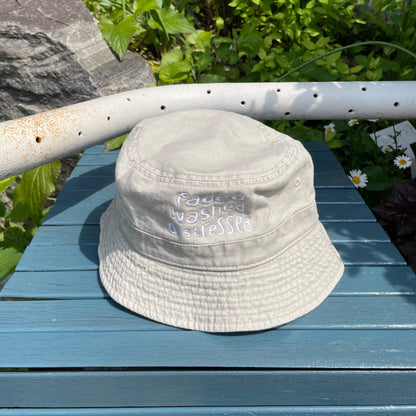 FWD Bucket Hat