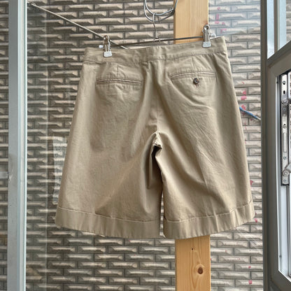 Chino Shorts Beige