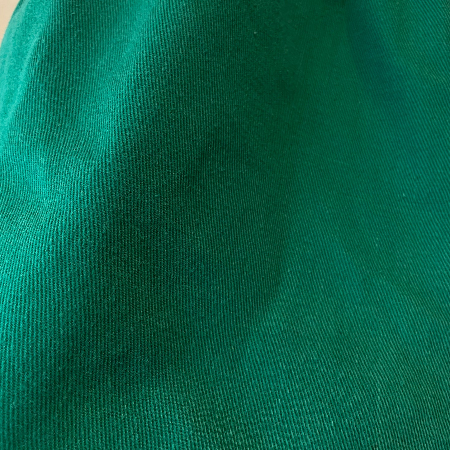 Elastic Waist Shorts Green