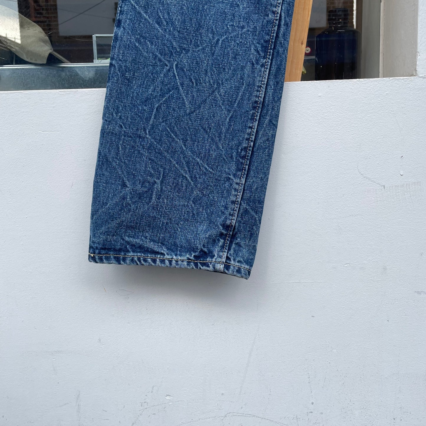 Denim Jeans Blue