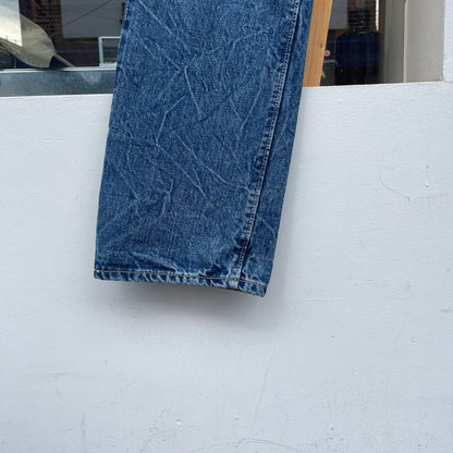 Denim Jeans Blue