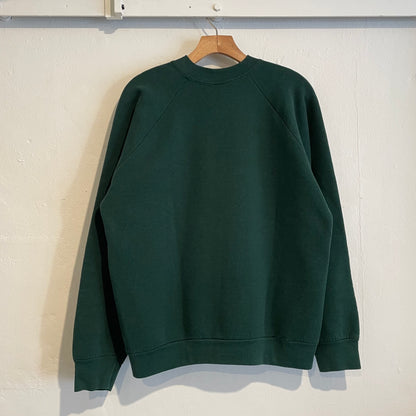Raglan Sweatshirt Green