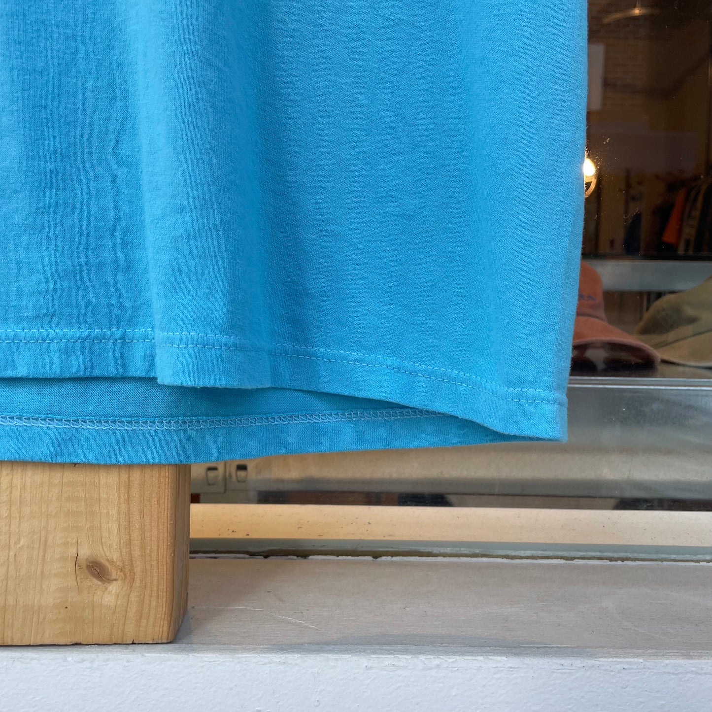 Sheep Graphic T-Shirt Blue
