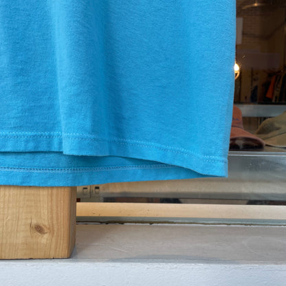 Sheep Graphic T-Shirt Blue