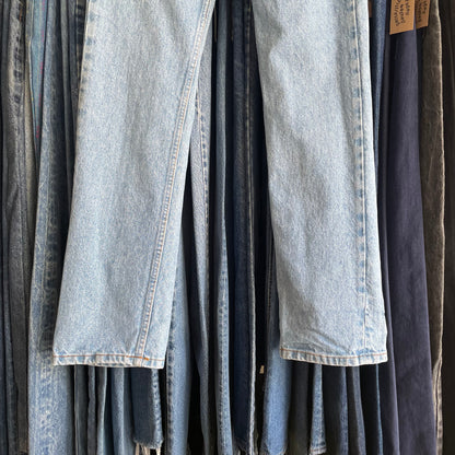 501 Jeans Regular Straight Light Wash