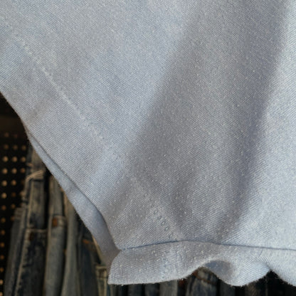 I.B.C Abstract T-Shirt Light Blue