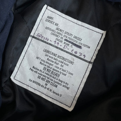 Utility Jacket Navy