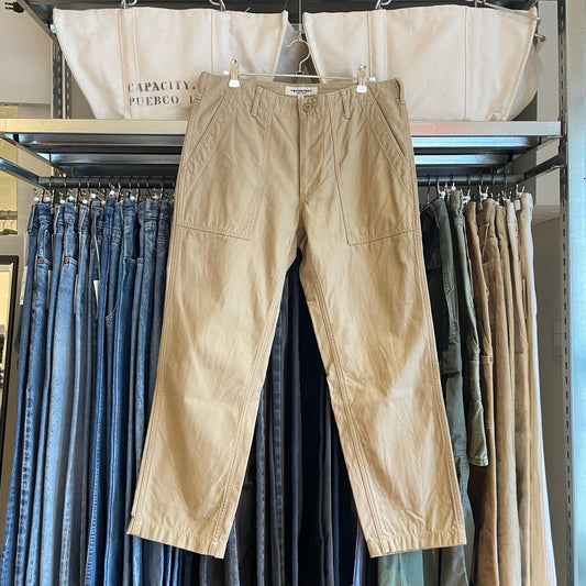 Baker Pants Beige