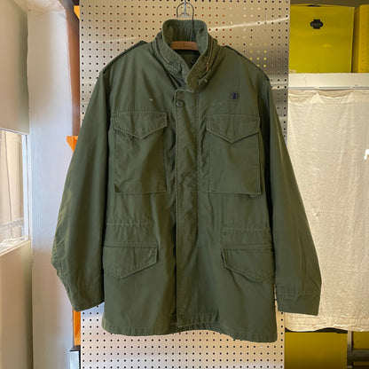 M-65 Field Jacket Olive NYCO
