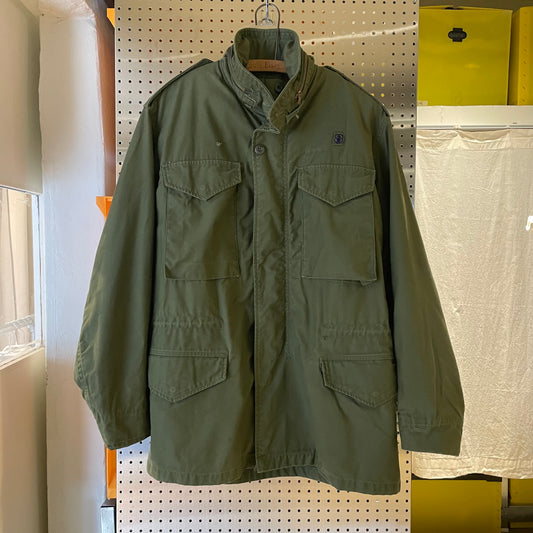 M-65 Field Jacket Olive NYCO