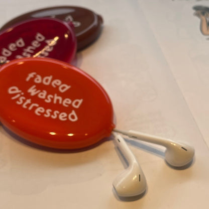FWD Coinholder Keychain