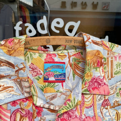 Tropical Aloha Shirt