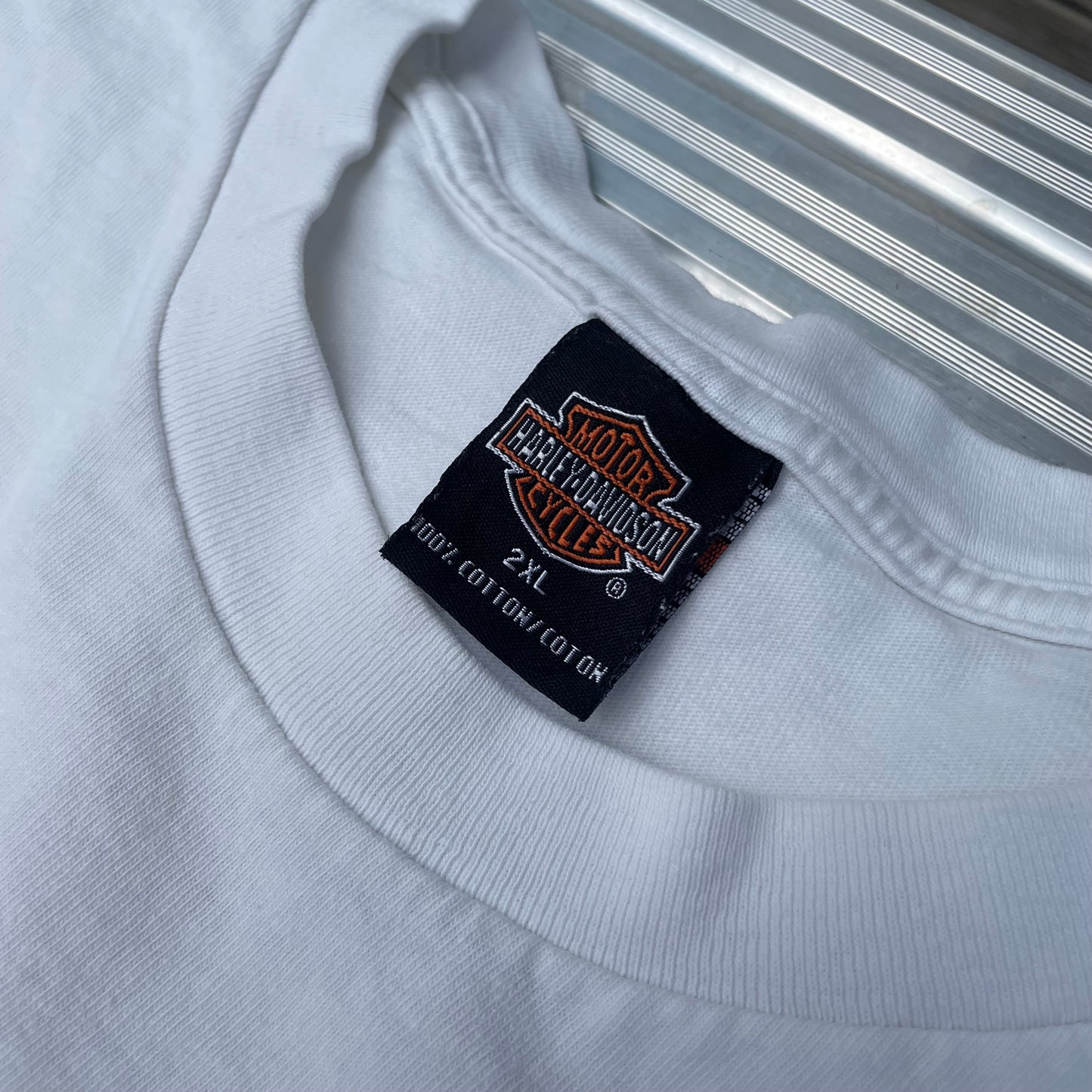 Harley-Davidson Bar & Shield Motorcycle Tee