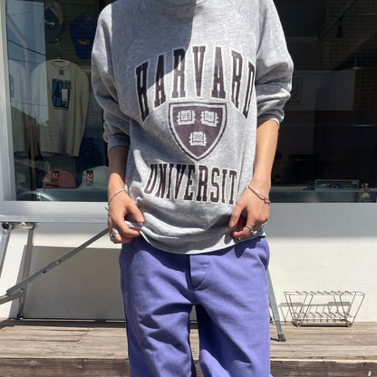 USMC Printed Sweatshirt Gray