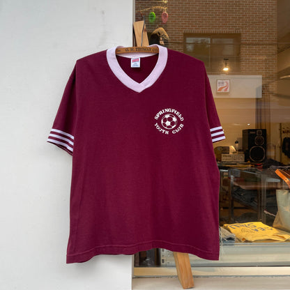 Springfield V-neck T-Shirt