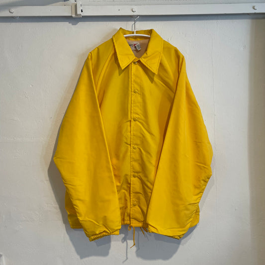 Hanan Orchards Yellow Snap Jacket