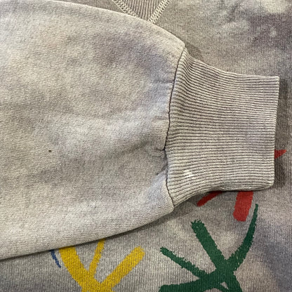 Atlanta Olympics 1996 Sweatshirt Gray