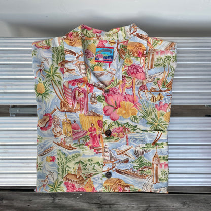 Tropical Aloha Shirt