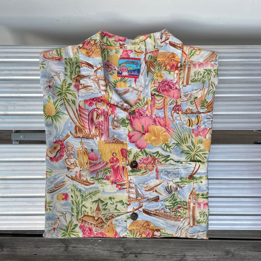 Tropical Aloha Shirt