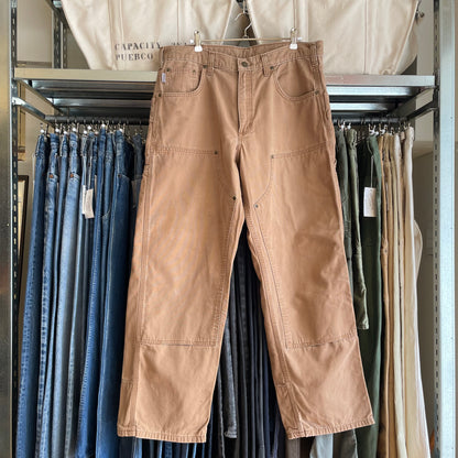 Duck Canvas B188 Double Knee Pants Loose Fit